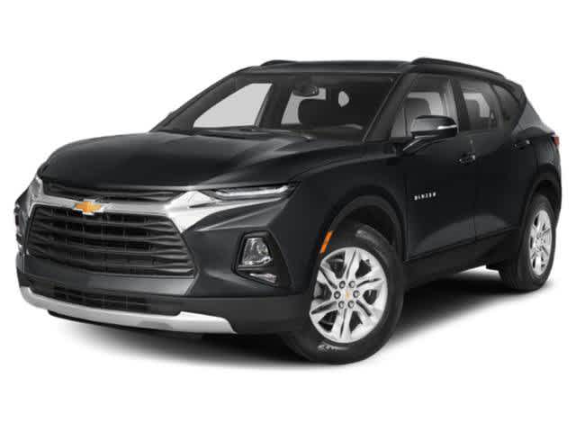 2021 Chevrolet Blazer 2.0T 3LT FWD's photo