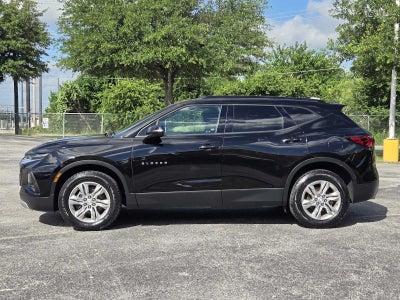 2021 Chevrolet Blazer LT