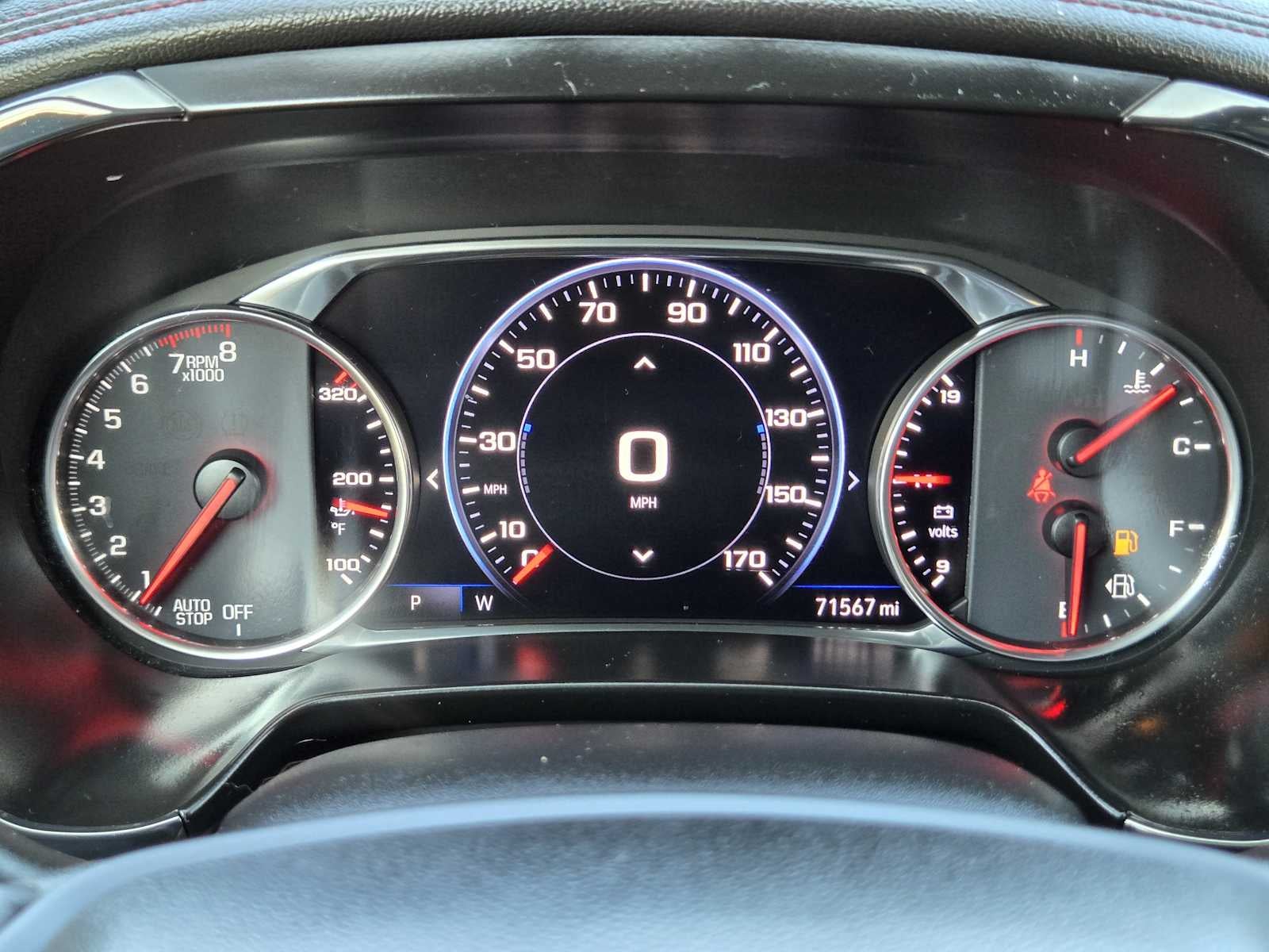 2019 Chevrolet Blazer RS