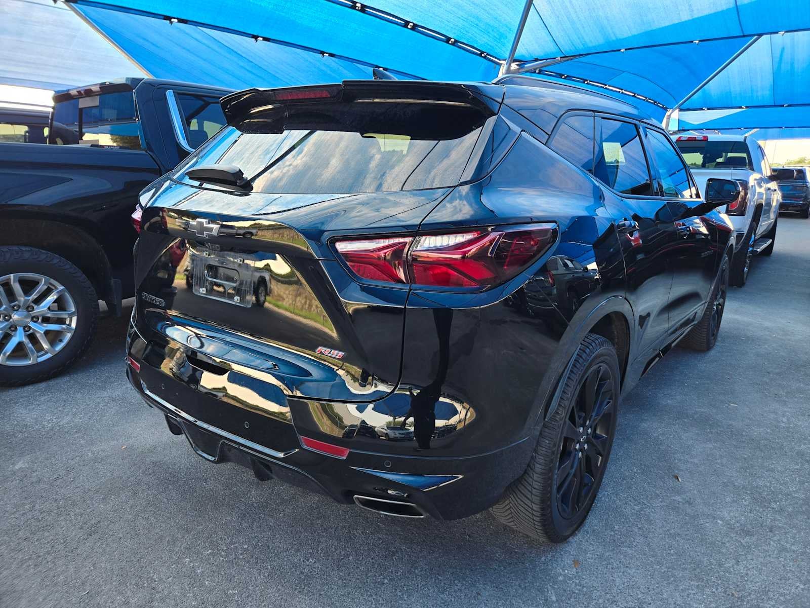 2019 Chevrolet Blazer RS