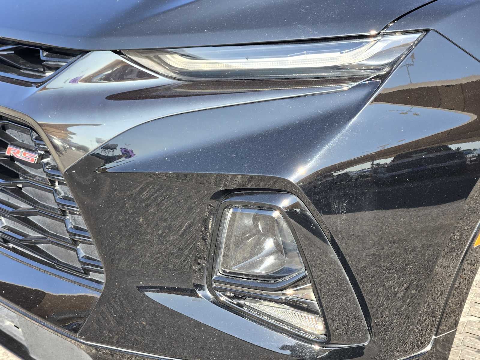 2019 Chevrolet Blazer RS