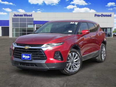 2022 Chevrolet Blazer Premier