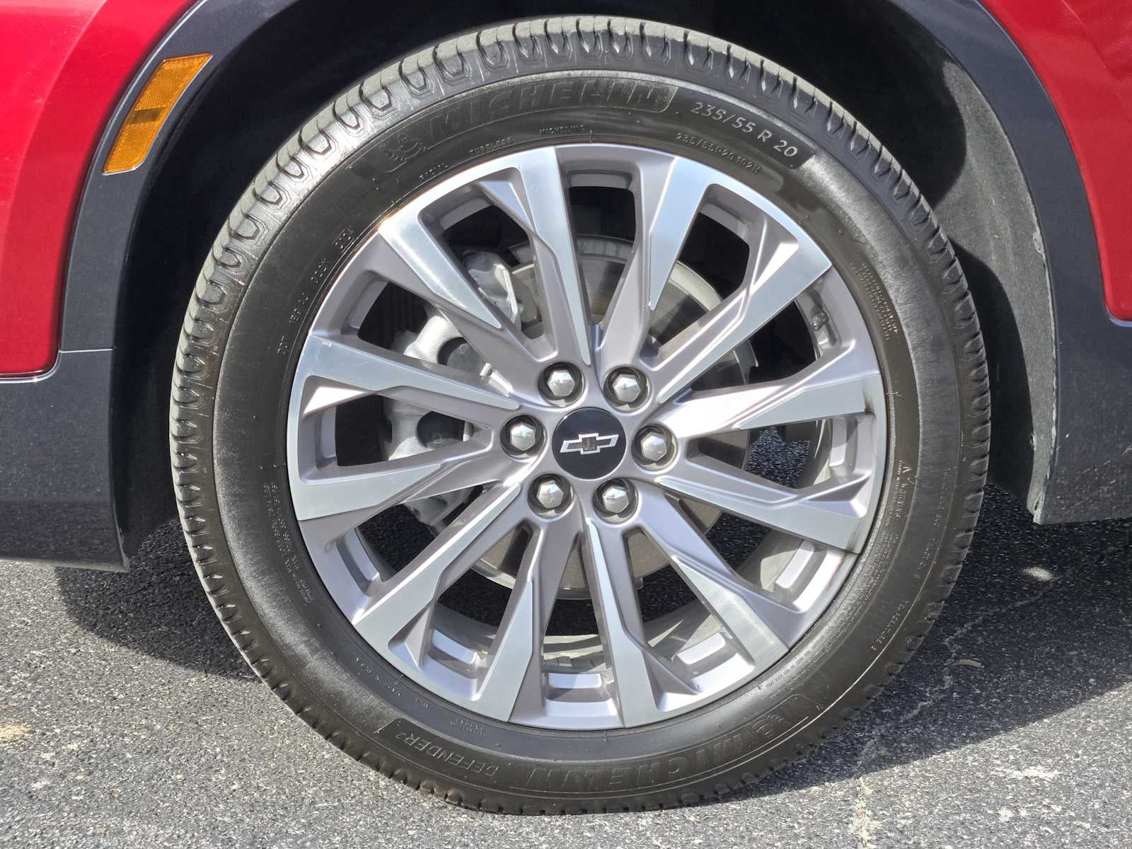 2022 Chevrolet Blazer Premier