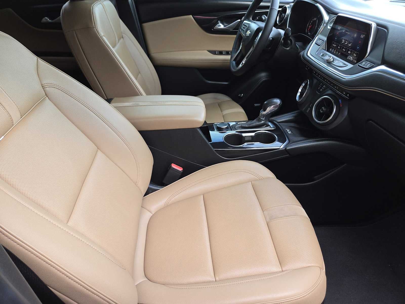 2022 Chevrolet Blazer Premier