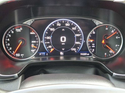 2022 Chevrolet Blazer Premier