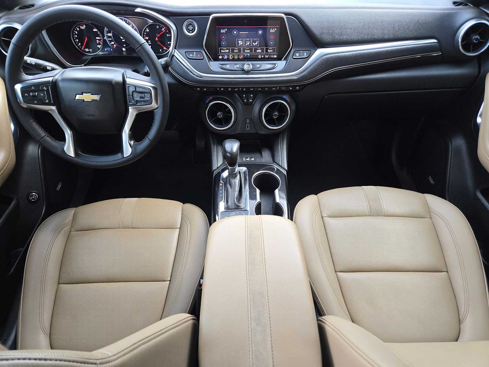 2022 Chevrolet Blazer Premier