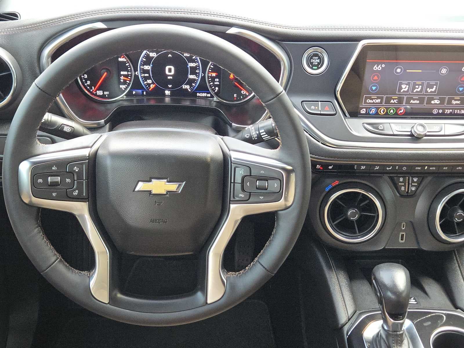 2022 Chevrolet Blazer Premier