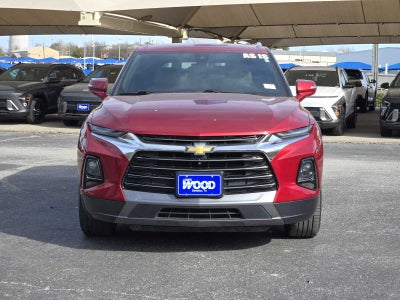 2022 Chevrolet Blazer Premier
