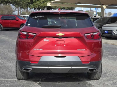 2022 Chevrolet Blazer Premier