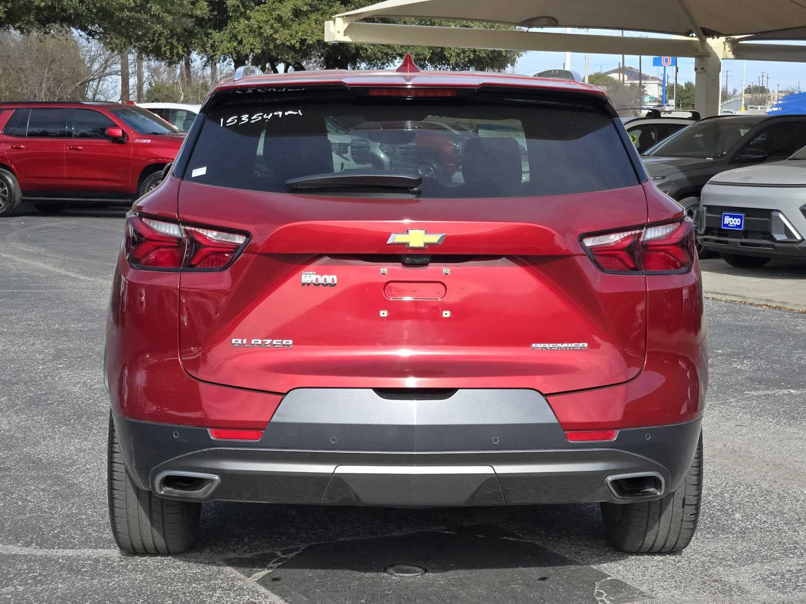 2022 Chevrolet Blazer Premier