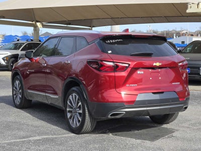 2022 Chevrolet Blazer Premier