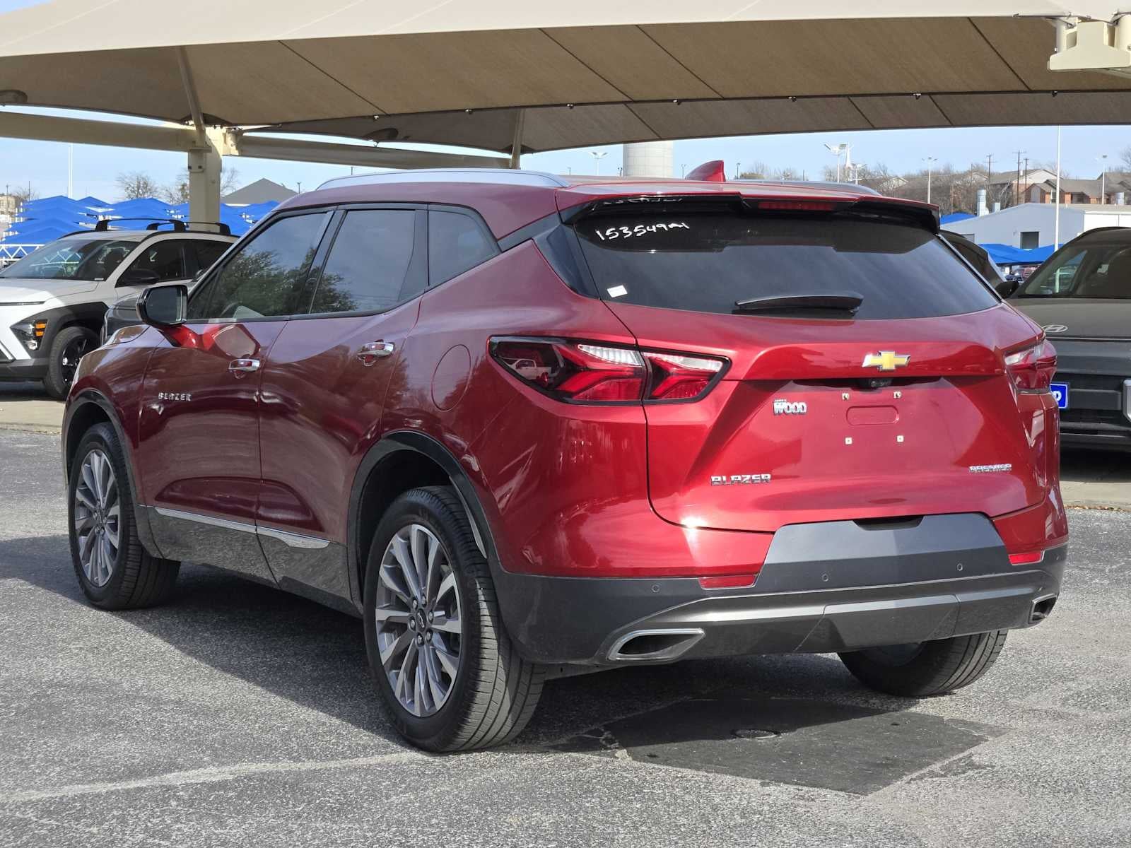 2022 Chevrolet Blazer Premier