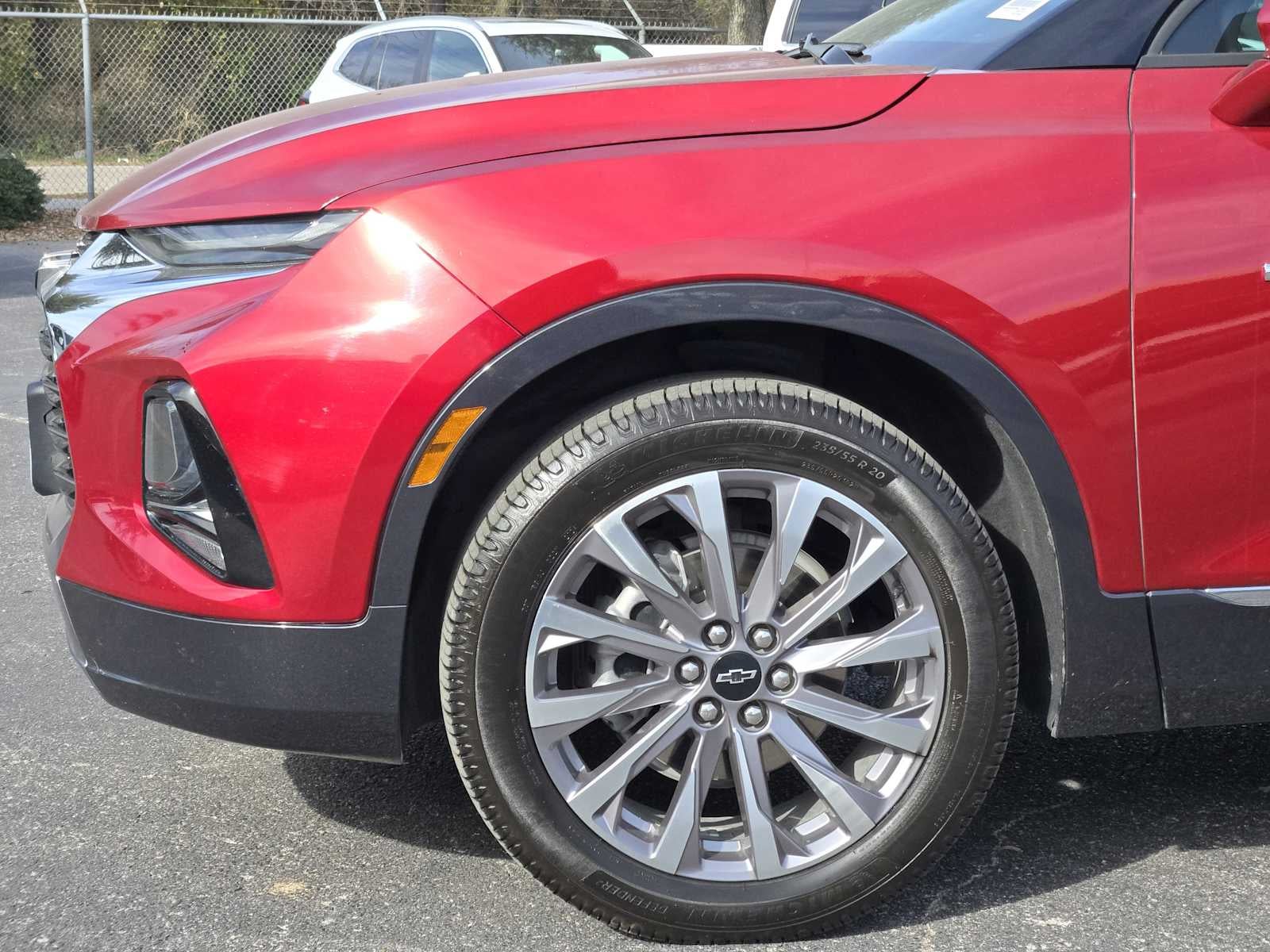2022 Chevrolet Blazer Premier