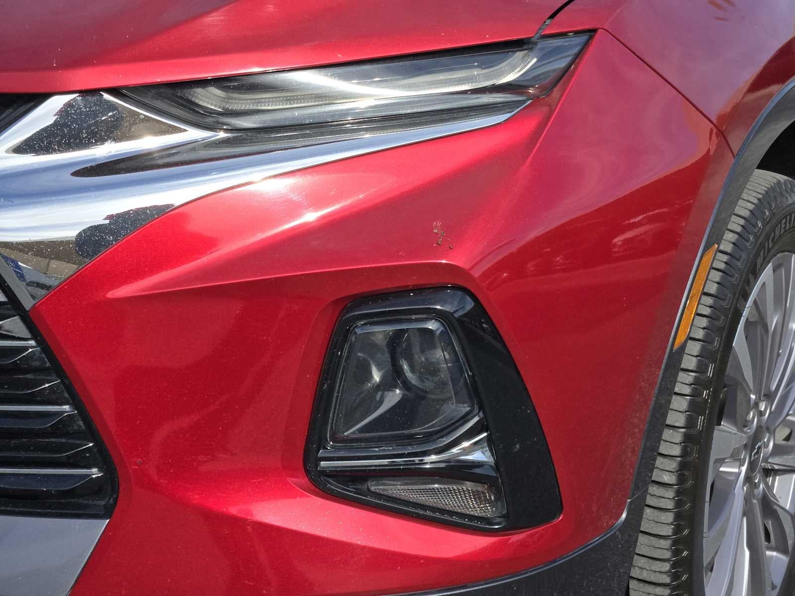 2022 Chevrolet Blazer Premier