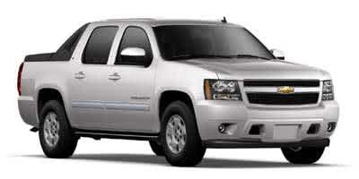 2011 Chevrolet Avalanche LT