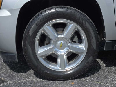 2011 Chevrolet Avalanche LT