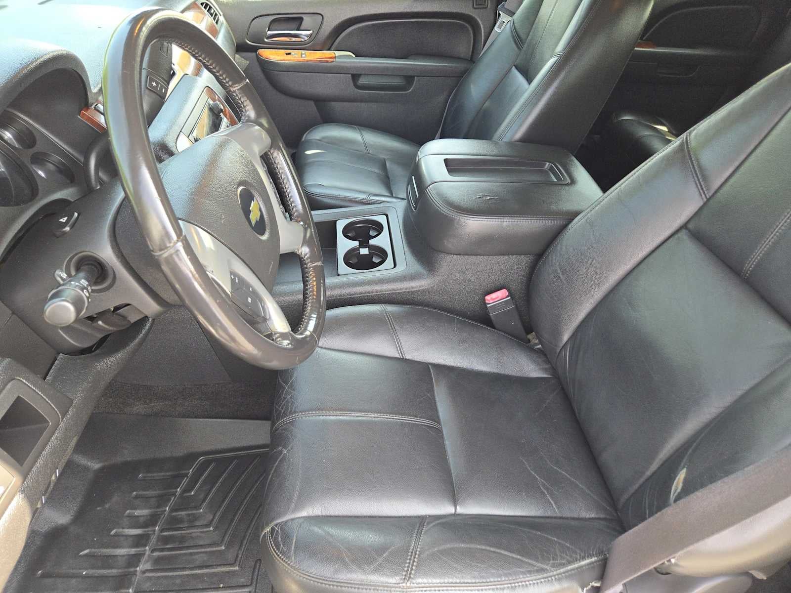 2011 Chevrolet Avalanche LT