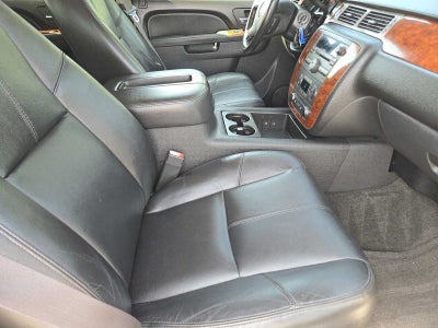 2011 Chevrolet Avalanche LT