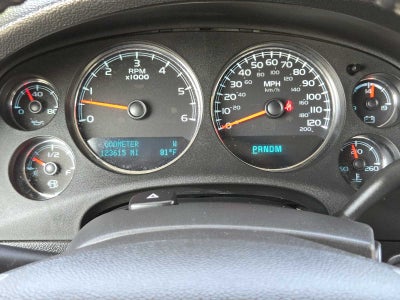 2011 Chevrolet Avalanche LT