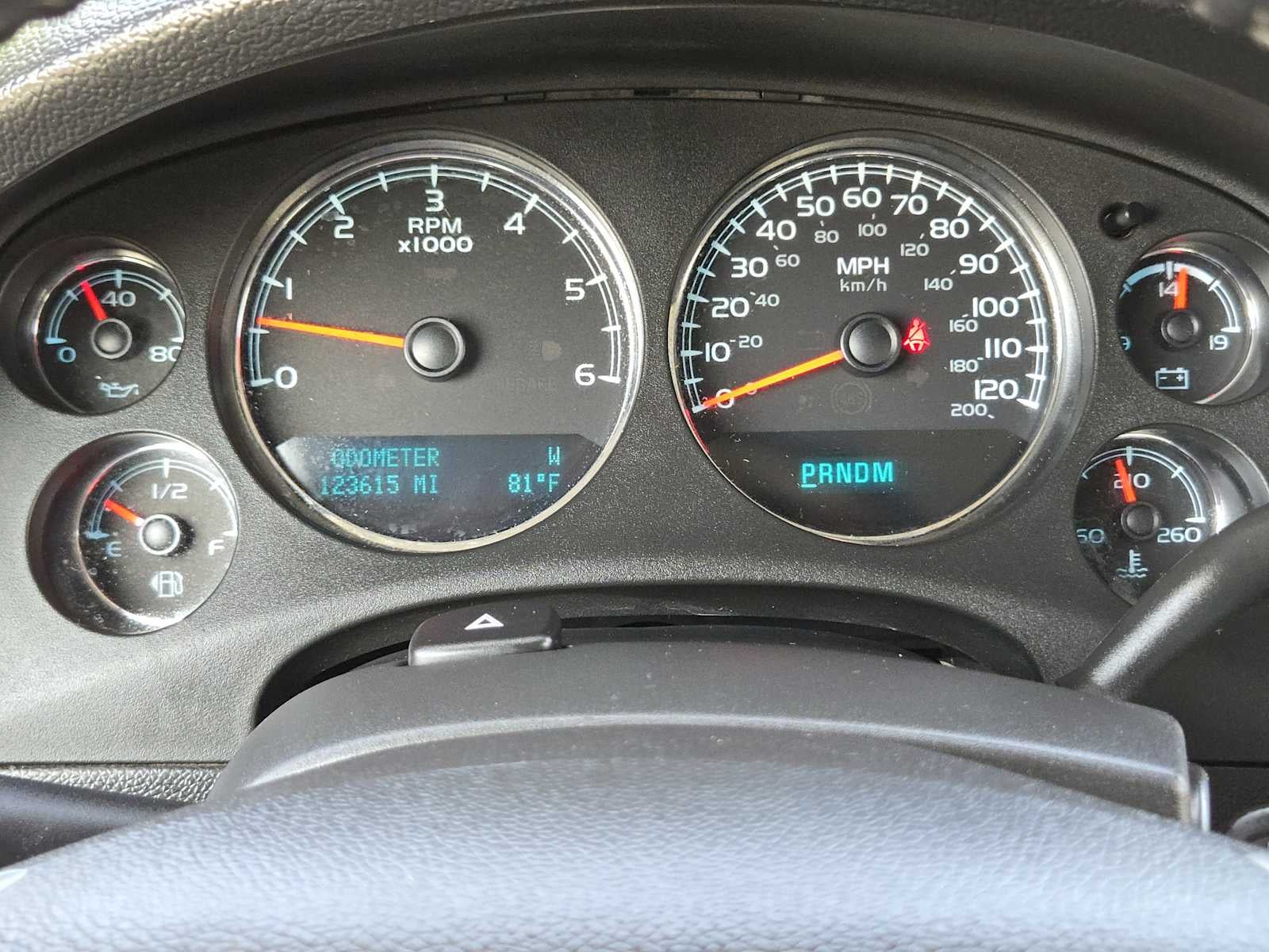 2011 Chevrolet Avalanche LT