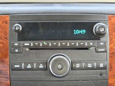 2011 Chevrolet Avalanche LT