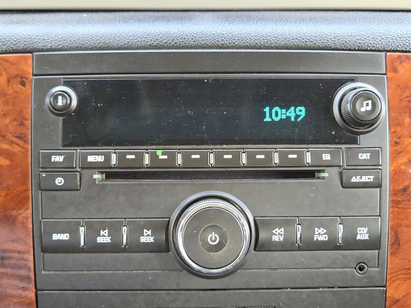 2011 Chevrolet Avalanche LT
