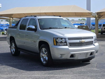 2011 Chevrolet Avalanche LT