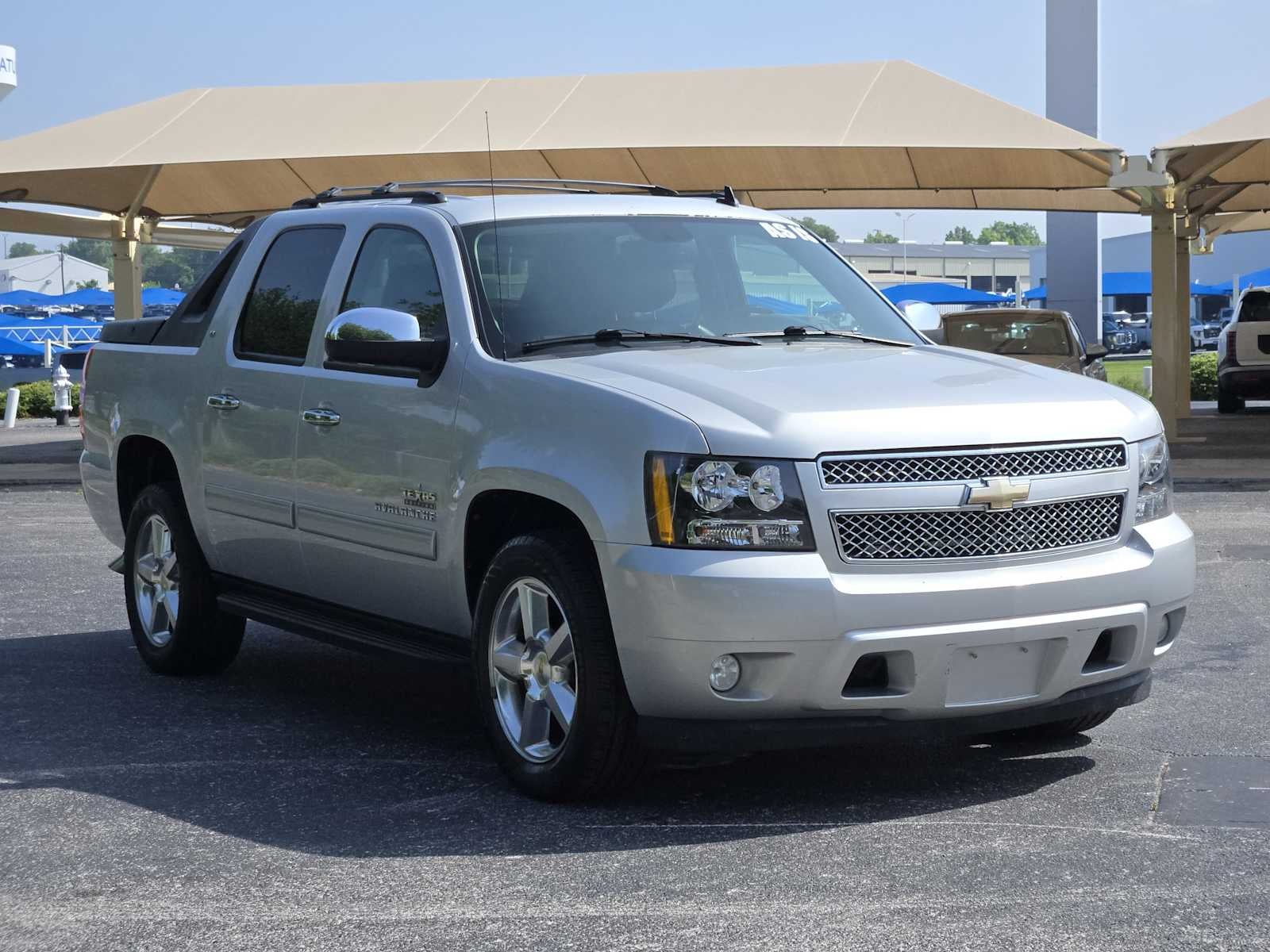 2011 Chevrolet Avalanche LT