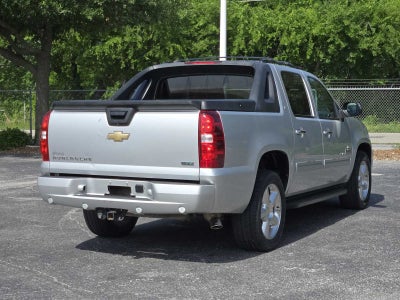 2011 Chevrolet Avalanche LT
