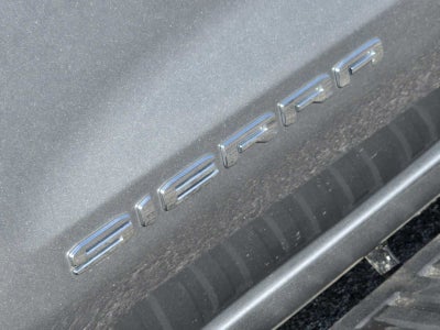 2025 GMC Sierra 1500 Pro