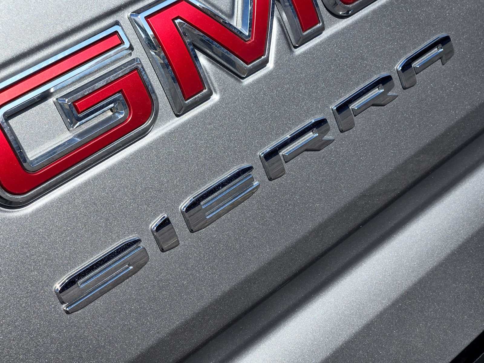 2025 GMC Sierra 1500 Pro