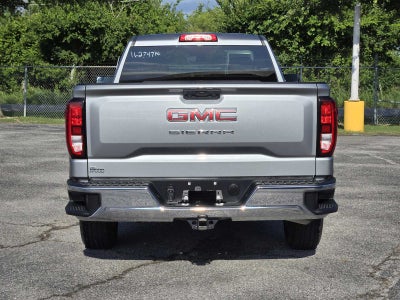 2025 GMC Sierra 1500 Pro