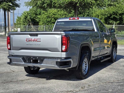 2025 GMC Sierra 1500 Pro