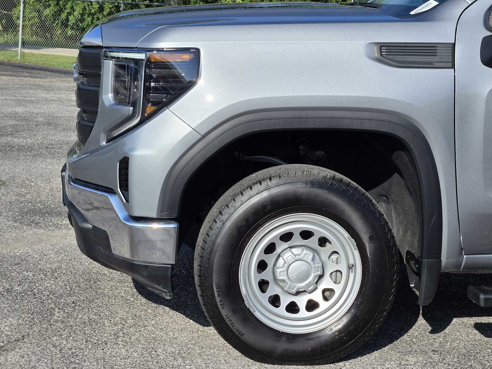 2025 GMC Sierra 1500 Pro