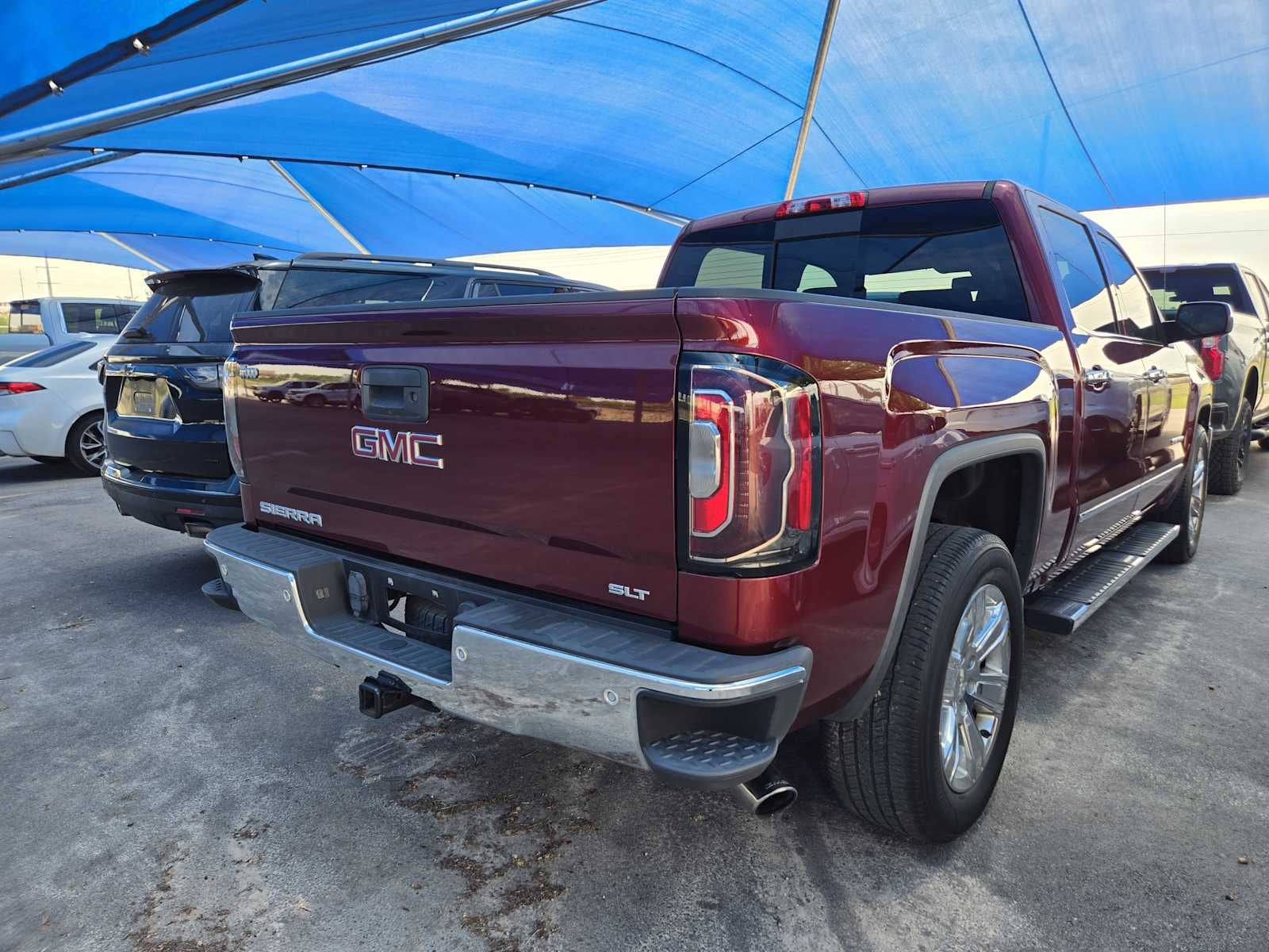 2016 GMC Sierra 1500 SLT