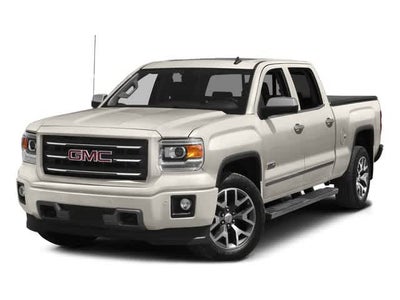 2015 GMC Sierra 1500 SLT
