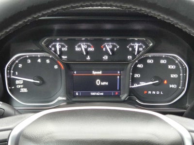 2021 GMC Sierra 1500 SLT