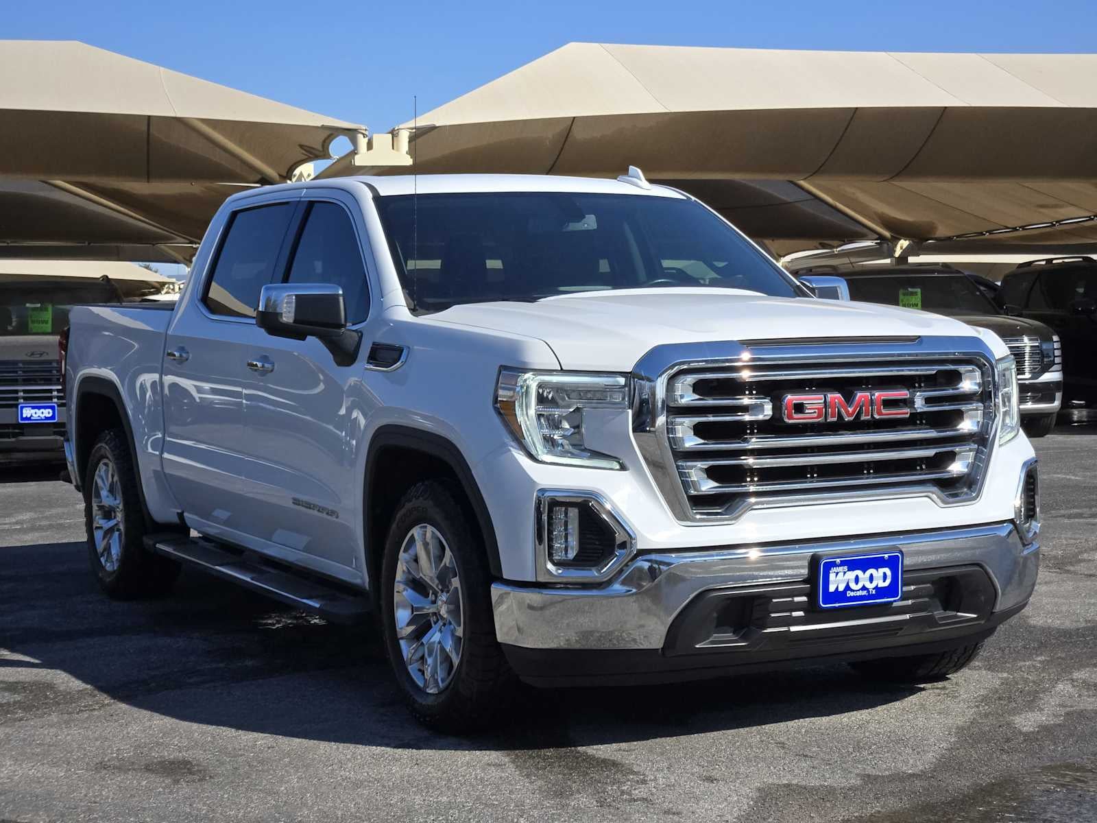2021 GMC Sierra 1500 SLT