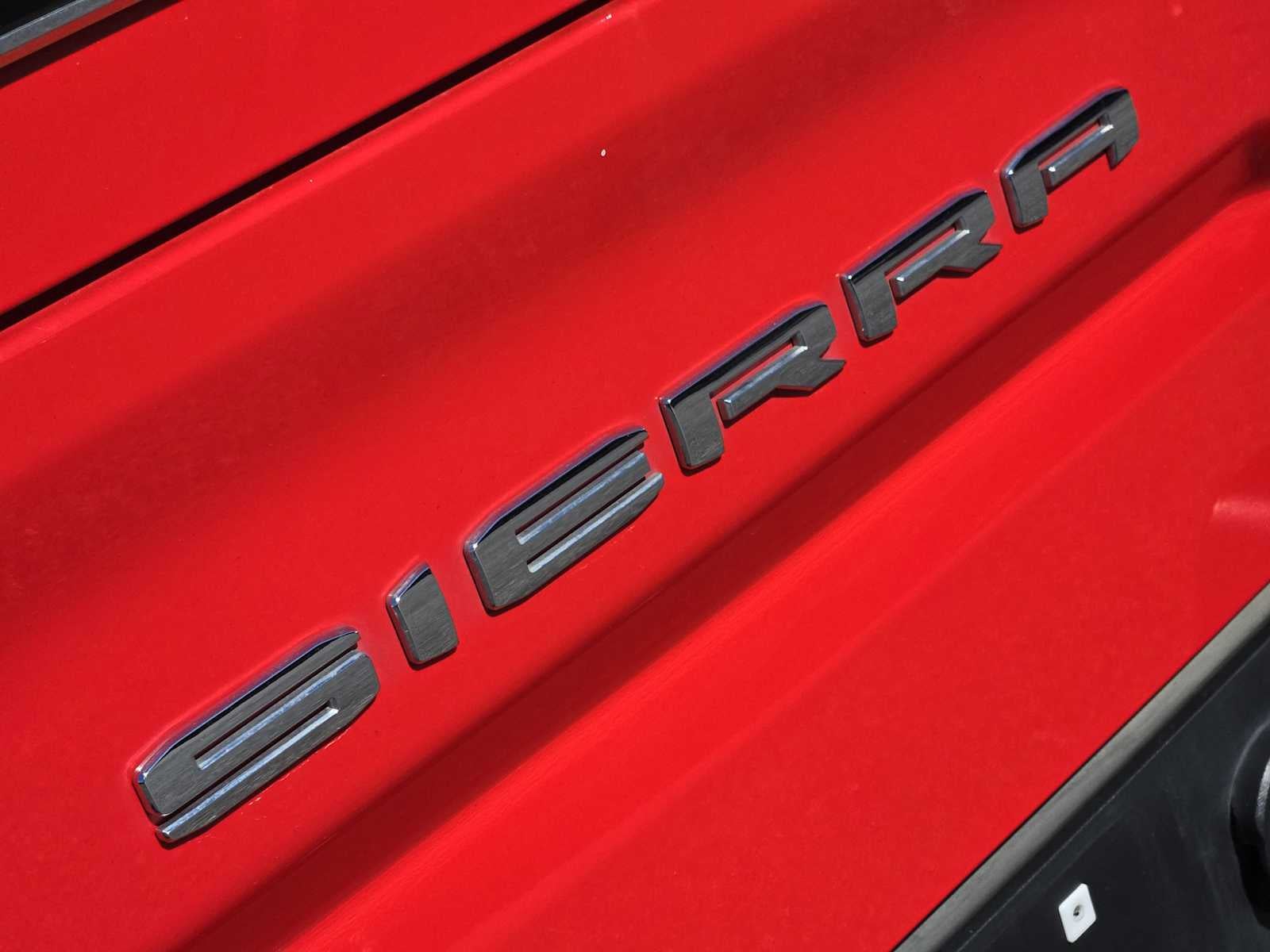 2022 GMC Sierra 1500 Limited Elevation