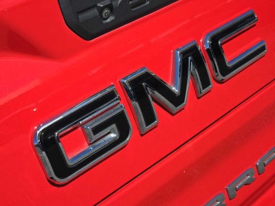 2022 GMC Sierra 1500 Limited Elevation