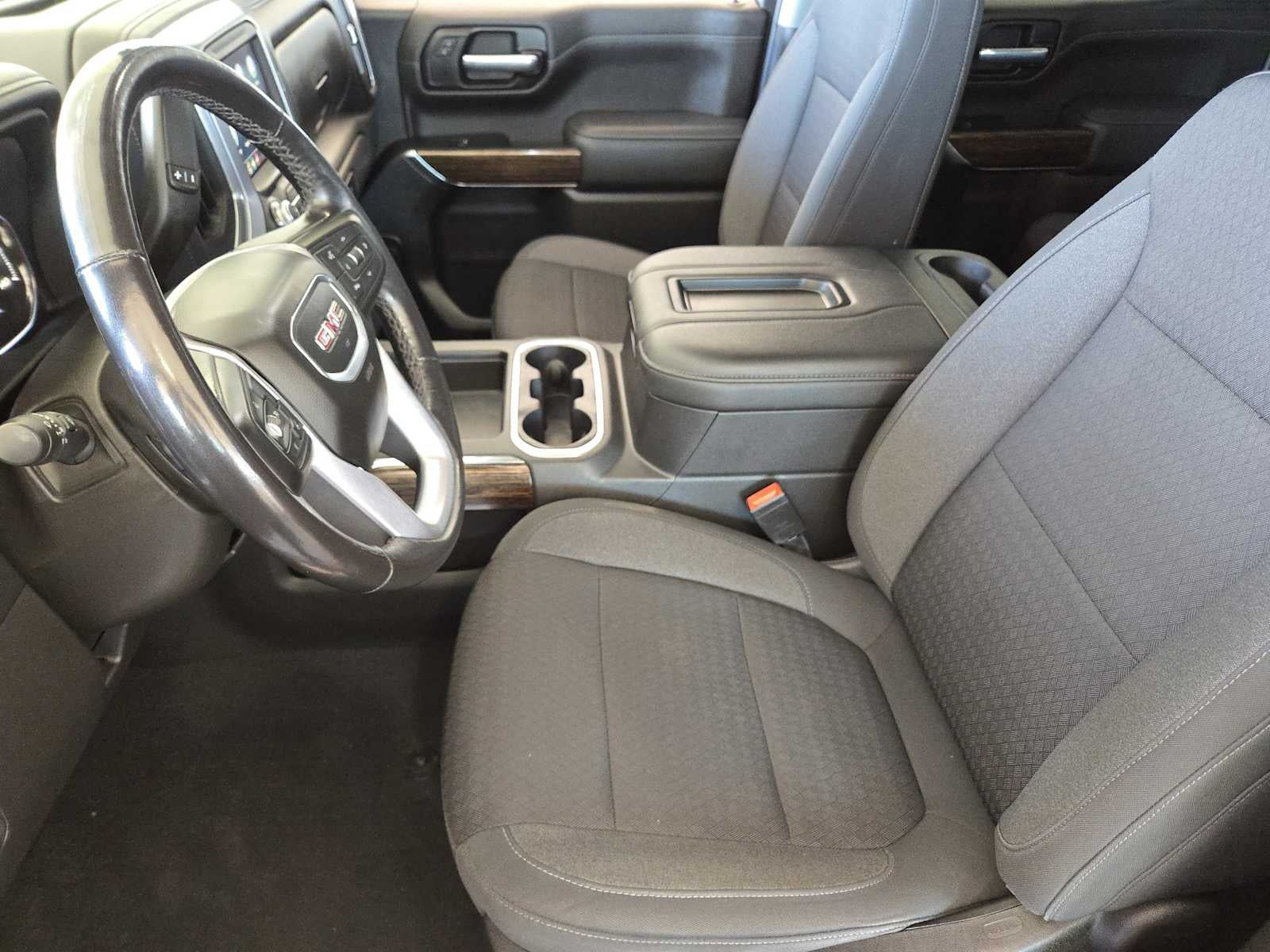 2022 GMC Sierra 1500 Limited Elevation