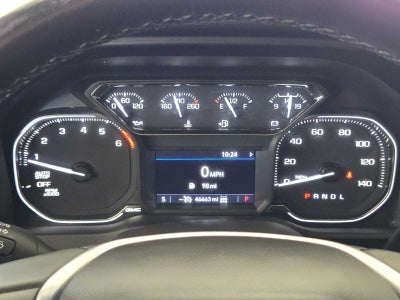 2022 GMC Sierra 1500 Limited Elevation