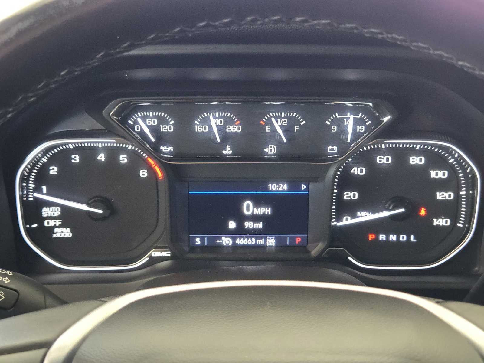 2022 GMC Sierra 1500 Limited Elevation