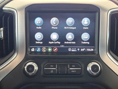 2022 GMC Sierra 1500 Limited Elevation