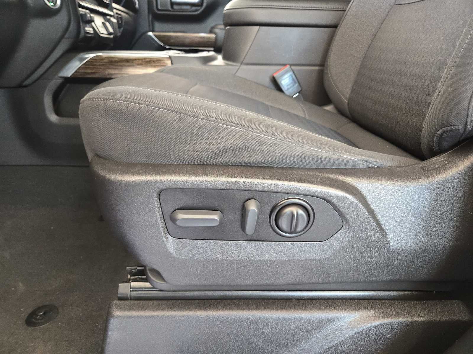 2022 GMC Sierra 1500 Limited Elevation