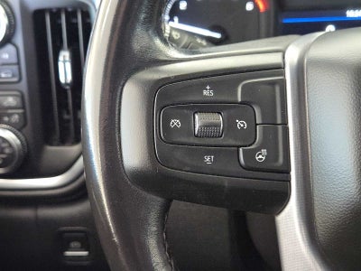 2022 GMC Sierra 1500 Limited Elevation