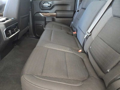 2022 GMC Sierra 1500 Limited Elevation