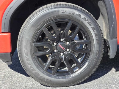 2022 GMC Sierra 1500 Limited Elevation