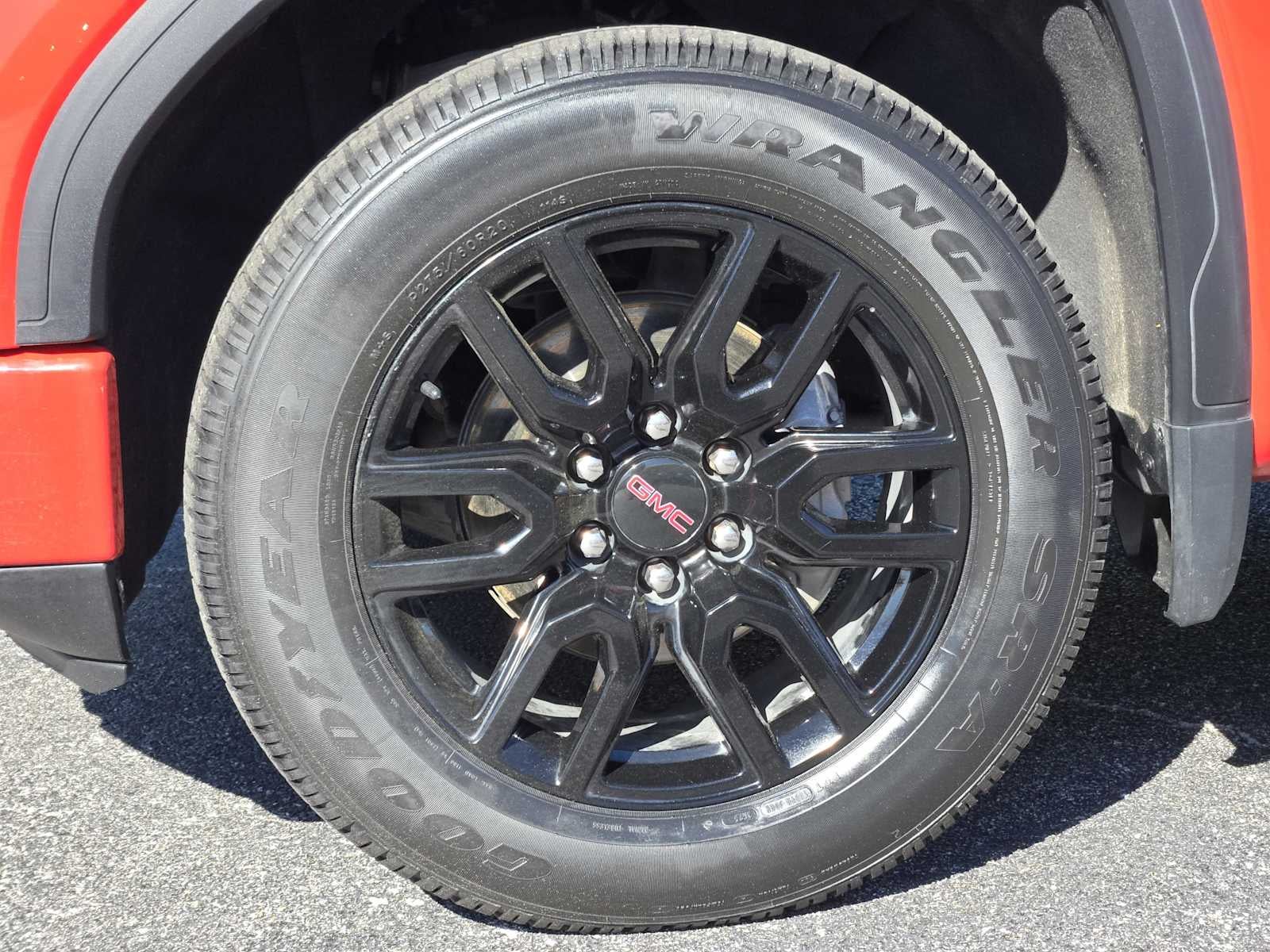 2022 GMC Sierra 1500 Limited Elevation