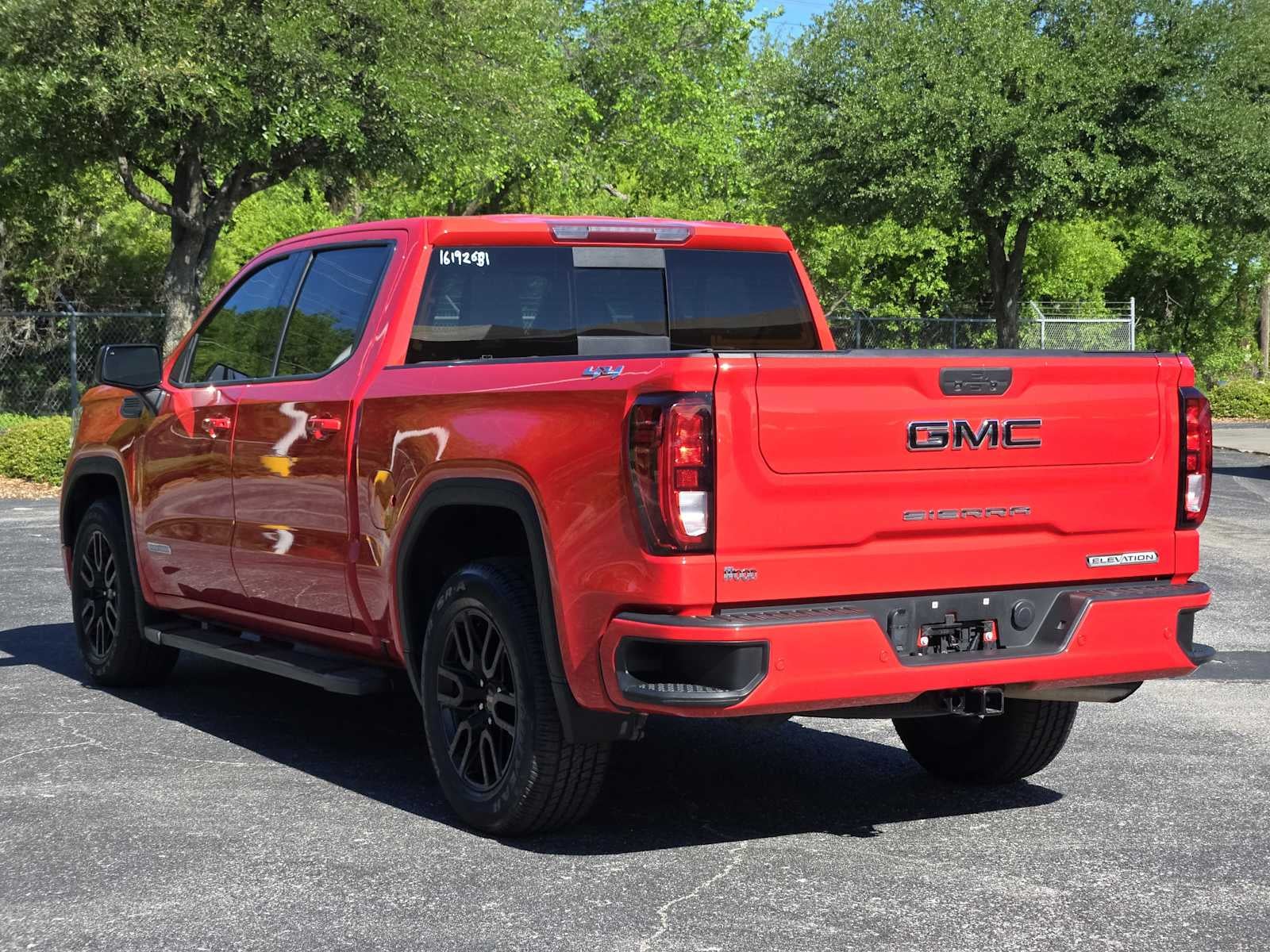 2022 GMC Sierra 1500 Limited Elevation